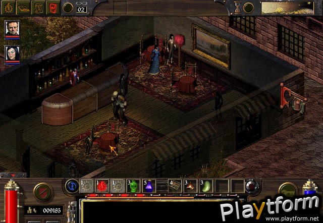 Arcanum: Of Steamworks and Magick Obscura (PC)