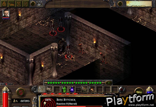 Arcanum: Of Steamworks and Magick Obscura (PC)