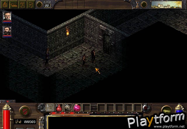 Arcanum: Of Steamworks and Magick Obscura (PC)