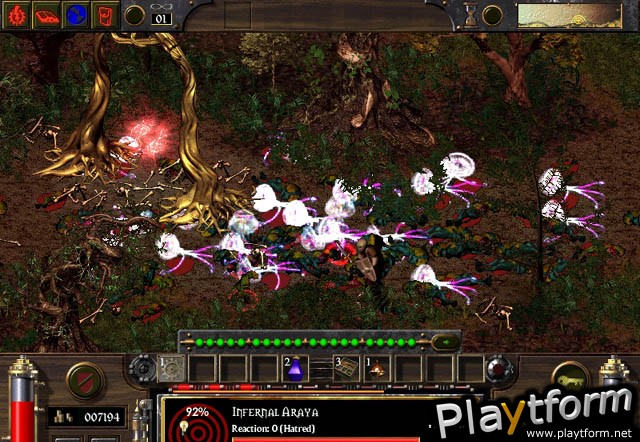 Arcanum: Of Steamworks and Magick Obscura (PC)