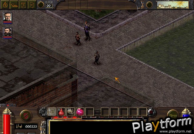Arcanum: Of Steamworks and Magick Obscura (PC)