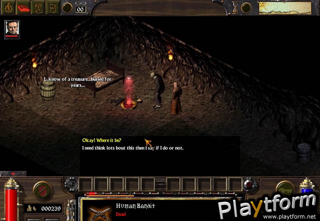 Arcanum: Of Steamworks and Magick Obscura (PC)