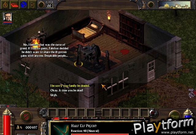 Arcanum: Of Steamworks and Magick Obscura (PC)