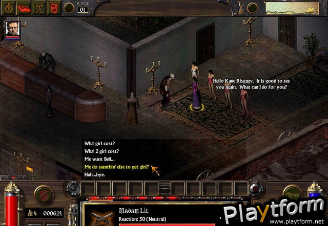 Arcanum: Of Steamworks and Magick Obscura (PC)