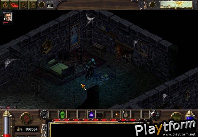 Arcanum: Of Steamworks and Magick Obscura (PC)