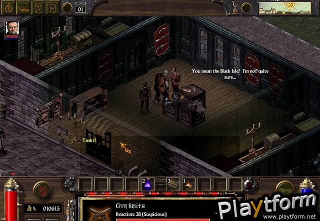 Arcanum: Of Steamworks and Magick Obscura (PC)