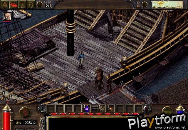 Arcanum: Of Steamworks and Magick Obscura (PC)