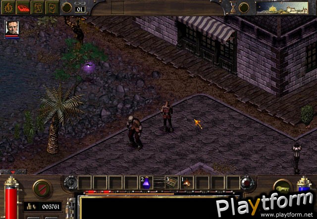 Arcanum: Of Steamworks and Magick Obscura (PC)