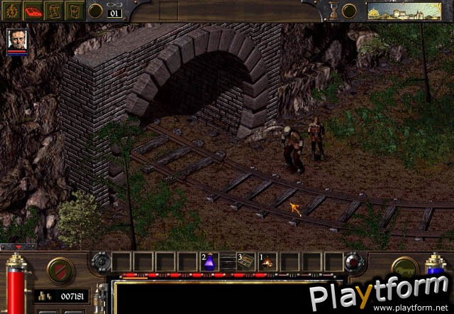 Arcanum: Of Steamworks and Magick Obscura (PC)