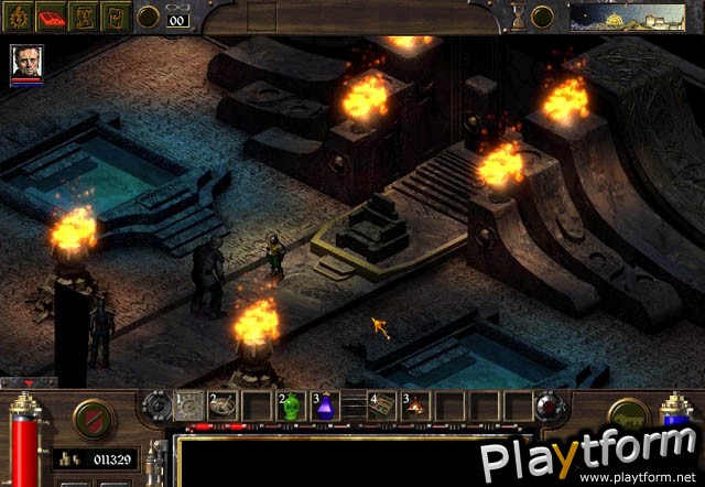 Arcanum: Of Steamworks and Magick Obscura (PC)