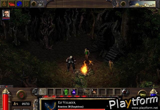 Arcanum: Of Steamworks and Magick Obscura (PC)