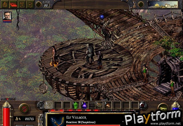 Arcanum: Of Steamworks and Magick Obscura (PC)