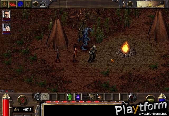 Arcanum: Of Steamworks and Magick Obscura (PC)