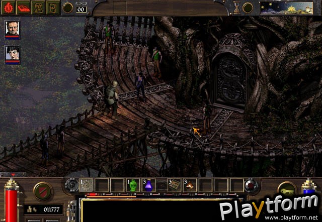 Arcanum: Of Steamworks and Magick Obscura (PC)