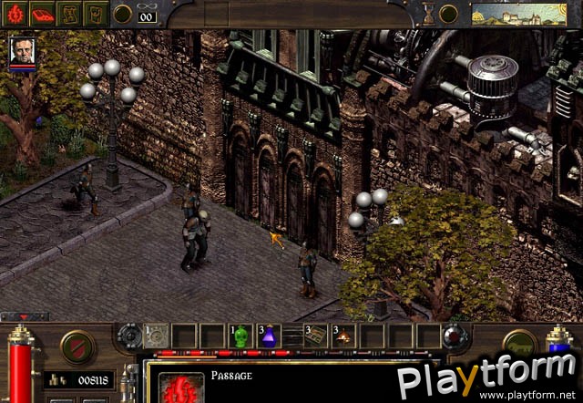 Arcanum: Of Steamworks and Magick Obscura (PC)