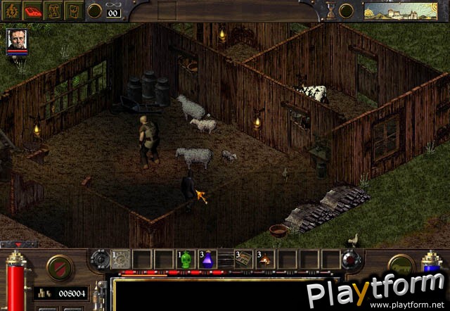 Arcanum: Of Steamworks and Magick Obscura (PC)