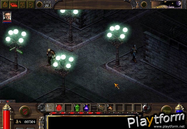 Arcanum: Of Steamworks and Magick Obscura (PC)