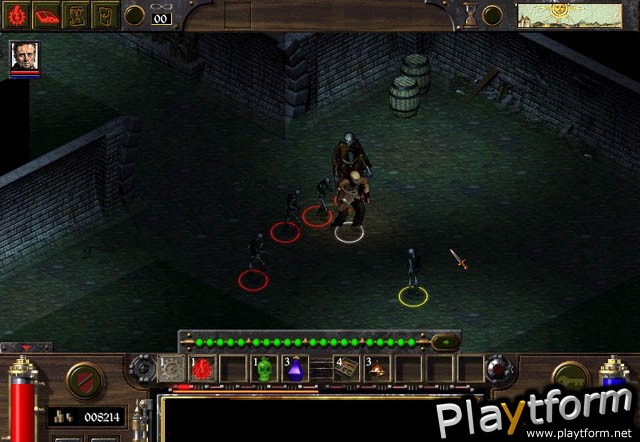 Arcanum: Of Steamworks and Magick Obscura (PC)
