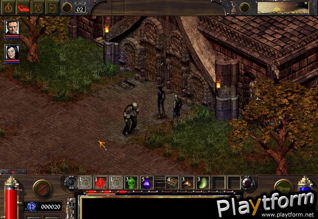 Arcanum: Of Steamworks and Magick Obscura (PC)