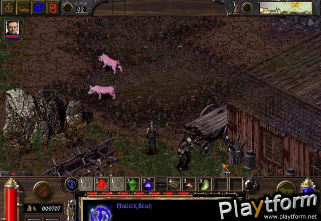 Arcanum: Of Steamworks and Magick Obscura (PC)