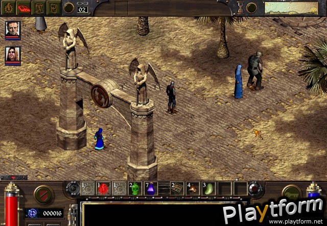 Arcanum: Of Steamworks and Magick Obscura (PC)