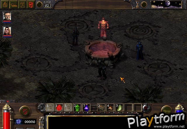 Arcanum: Of Steamworks and Magick Obscura (PC)