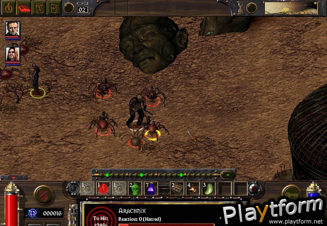 Arcanum: Of Steamworks and Magick Obscura (PC)