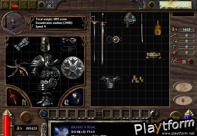 Arcanum: Of Steamworks and Magick Obscura (PC)