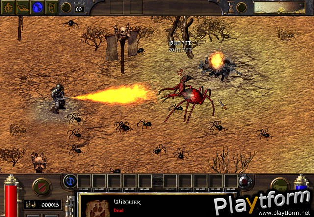 Arcanum: Of Steamworks and Magick Obscura (PC)