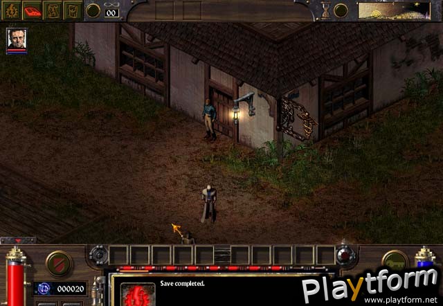 Arcanum: Of Steamworks and Magick Obscura (PC)