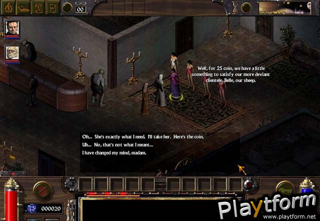 Arcanum: Of Steamworks and Magick Obscura (PC)