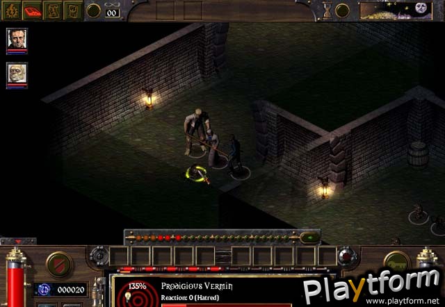 Arcanum: Of Steamworks and Magick Obscura (PC)