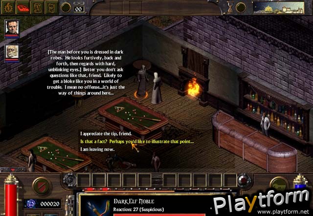 Arcanum: Of Steamworks and Magick Obscura (PC)