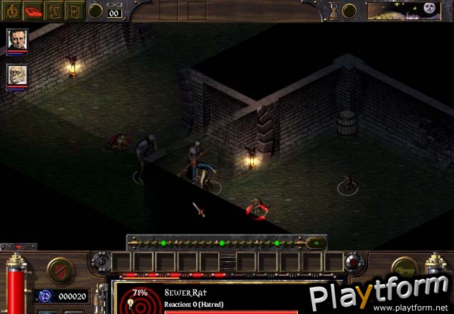 Arcanum: Of Steamworks and Magick Obscura (PC)