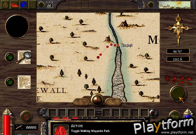Arcanum: Of Steamworks and Magick Obscura (PC)