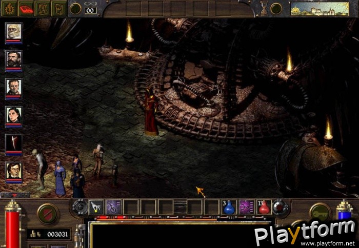 Arcanum: Of Steamworks and Magick Obscura (PC)