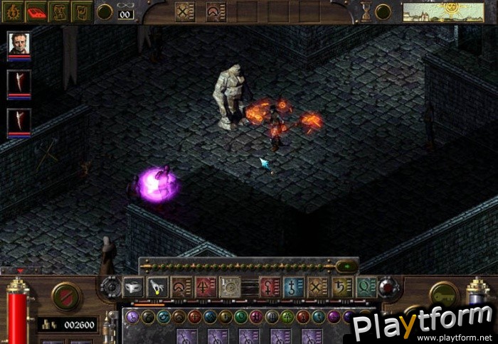Arcanum: Of Steamworks and Magick Obscura (PC)
