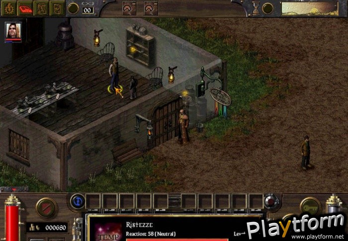 Arcanum: Of Steamworks and Magick Obscura (PC)