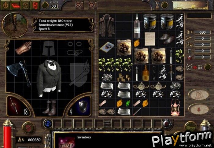 Arcanum: Of Steamworks and Magick Obscura (PC)