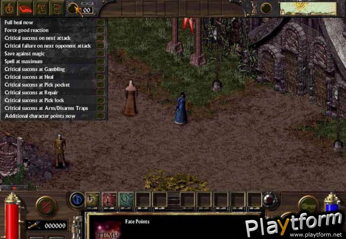 Arcanum: Of Steamworks and Magick Obscura (PC)