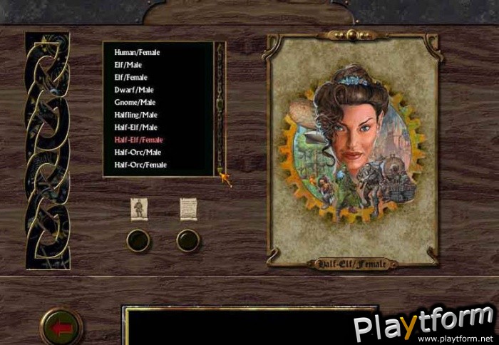 Arcanum: Of Steamworks and Magick Obscura (PC)