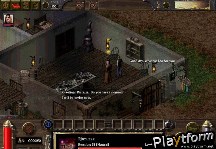 Arcanum: Of Steamworks and Magick Obscura (PC)