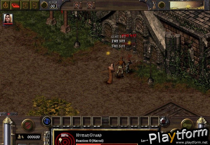 Arcanum: Of Steamworks and Magick Obscura (PC)