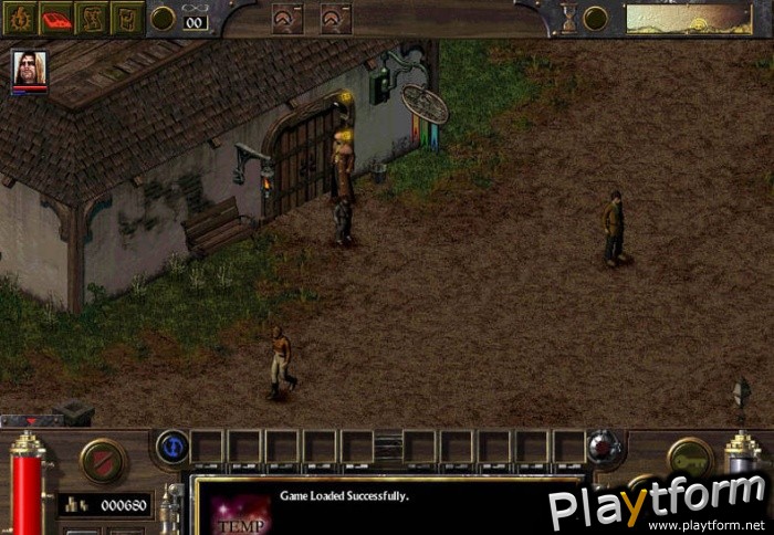 Arcanum: Of Steamworks and Magick Obscura (PC)