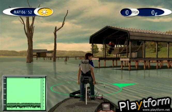 Sega Bass Fishing 2 (Dreamcast)