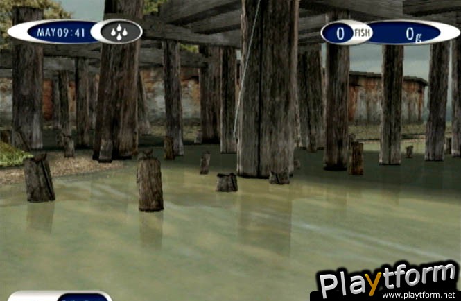Sega Bass Fishing 2 (Dreamcast)
