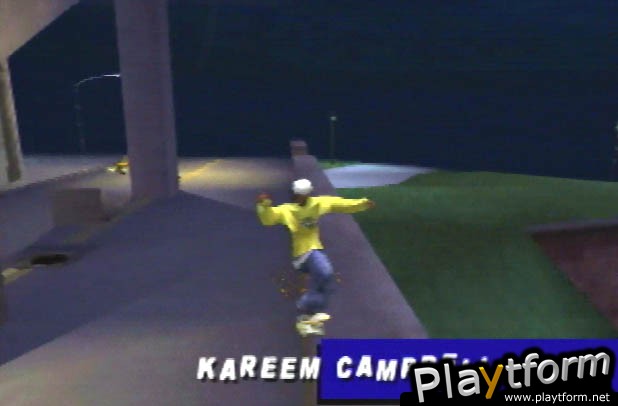 Tony Hawk's Pro Skater 2 (Nintendo 64)