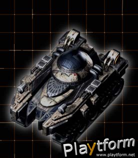 Shattered Galaxy (PC)