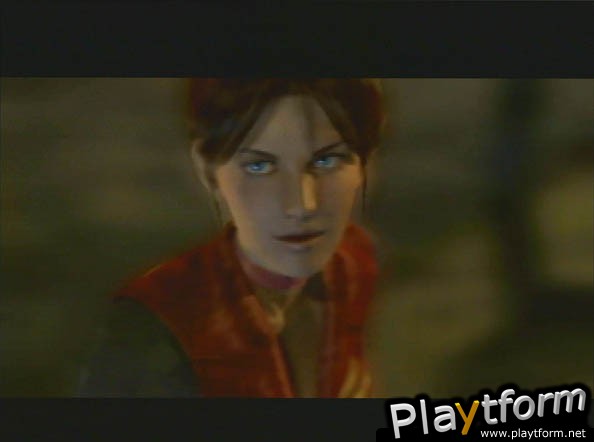 Resident Evil Code: Veronica X (PlayStation 2)