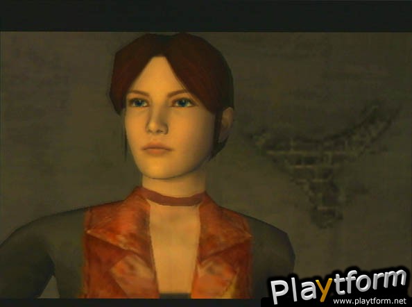 Resident Evil Code: Veronica X (PlayStation 2)